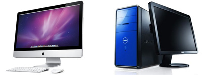 imac dell